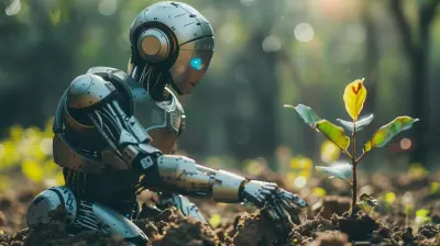 Ethical Investing With Robo Advisors A Guide To Esg Portfolios