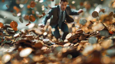 Financial Lessons from Failed Startups: How to Avoid Common Pitfalls