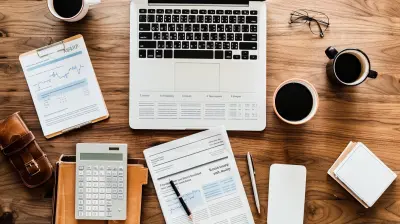 Financial Planning For Startups From Idea To Launch