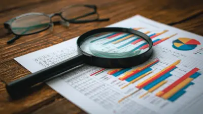 Five Financial Metrics Everyone Should Track