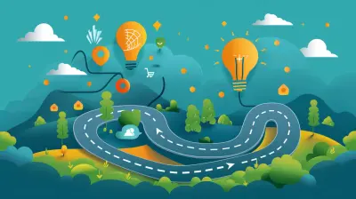From Idea to Implementation: Creating a Financial Roadmap for Your Business