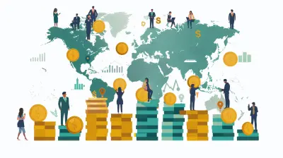 Global Trends in Crowdfunding: Insights from Around the World