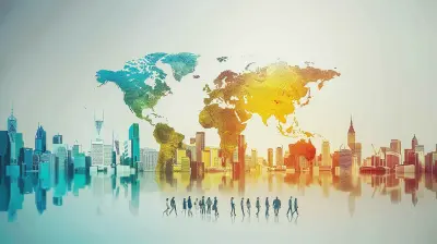 Global Trends in Crowdfunding: Insights from Around the World