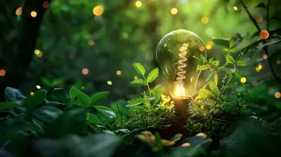 Green Crowdfunding: Financing Eco-Friendly Initiatives