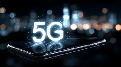 How 5G Networks Will Impact the Security of Mobile Financial Transactions