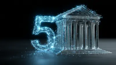 How 5G Networks Will Impact the Security of Mobile Financial Transactions