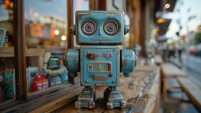 How Artificial Intelligence is Shaping the Future of Robo-Advisors