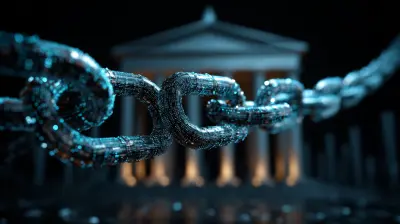 How Blockchain Is Reinventing Fraud Prevention in Banking