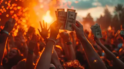 How Celebrities are Using Crowdfunding to Fund Personal Projects