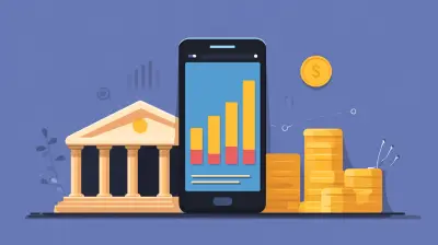 How Mobile Finance Apps Are Replacing Traditional Banking