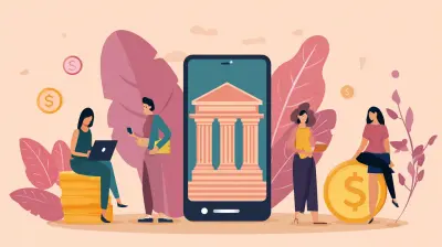 How Mobile Finance Apps Are Replacing Traditional Banking