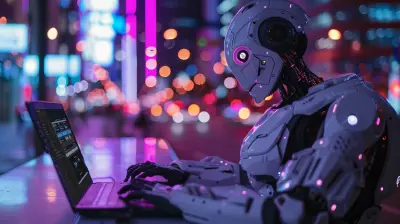 How Robo Advisors Are Personalizing Financial Planning