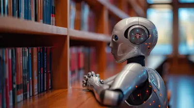 How Robo-Advisors Are Reshaping Financial Literacy