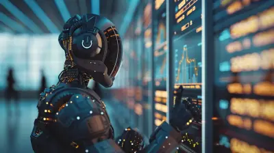 How Robo-Advisors are Revolutionizing Retirement Planning
