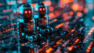 How Robo-Advisors are Revolutionizing Retirement Planning