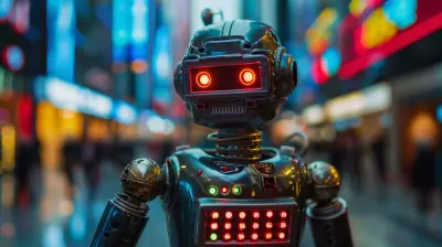 How Robo-Advisors Handle Market Volatility