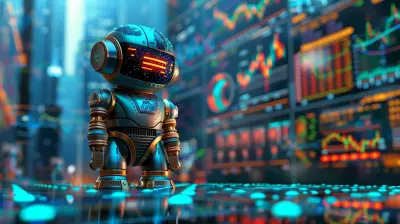 How Robo-Advisors Make Automated Portfolio Adjustments