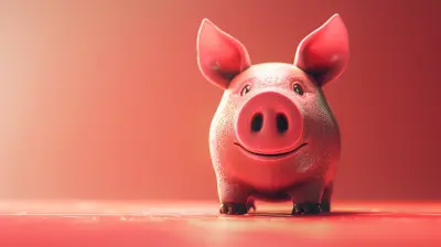 How to Build a Healthy Savings Habit Starting With Your First Account