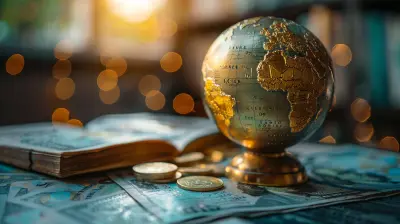 How to Manage International Bank Accounts Like a Pro