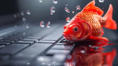 How To Protect Your Account From Phishing And Other Scams