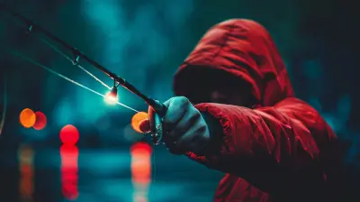 How to Protect Your Account from Phishing and Other Scams