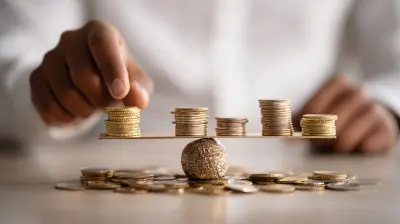 How to Rebalance Your Finances After a Major Life Event