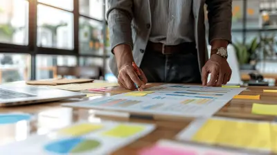 How to Structure Your Startup’s Financial Plan for Scalability