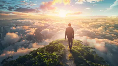 How to Transition from Employee to Entrepreneur on Your Path to Freedom