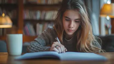 How to Use a Savings Account to Teach Teens Financial Responsibility