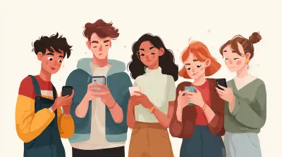 How Young Adults Are Using Financial Apps to Get Ahead