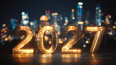 Inside the Numbers: A Look Back at 2027’s Financial Trends