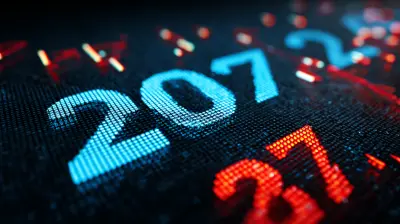 Inside the Numbers: A Look Back at 2027’s Financial Trends