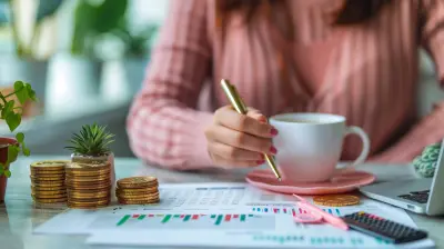 Keep Your Finances on Track with a Monthly Check-In