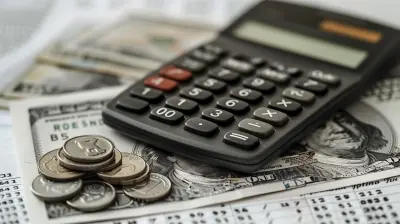 Keep Your Finances on Track with a Monthly Check-In