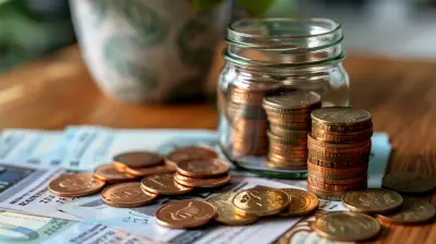 Keep Your Finances on Track with a Monthly Check-In
