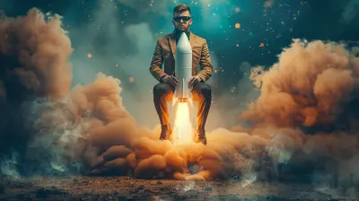 Lean Startups: How to Launch Your Business with Minimal Financial Risk