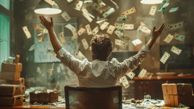 Mastering Cash Flow Management in New Ventures