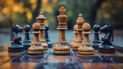 Mastering Financial Strategy for Startups