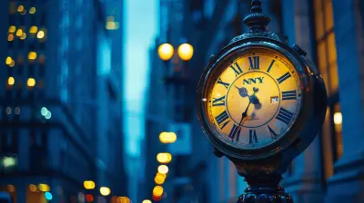 Mastering the Art of Timing in Penny Stock Investments