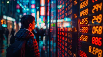 Mastering the Art of Timing in Penny Stock Investments