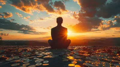 Mastering the Mindset for Financial Independence