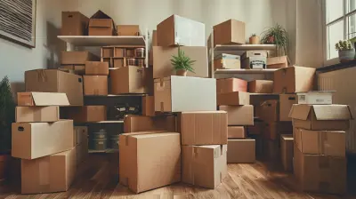 Moving Expenses: Are They Still Tax Deductible?