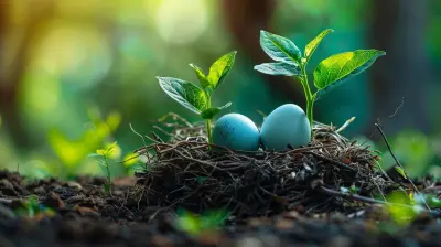 Nest Egg Growth through 401k Matching Contributions