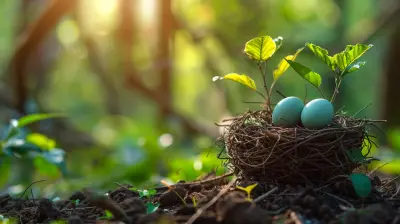 Nest Egg Growth through 401k Matching Contributions