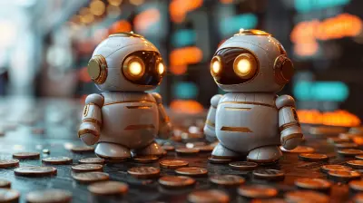 Robo-Advisors and Compound Interest: Maximizing Long-Term Gains