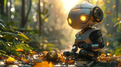 Robo-Advisors and Compound Interest: Maximizing Long-Term Gains