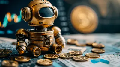 Robo Advisors And Compound Interest Maximizing Long Term Gains