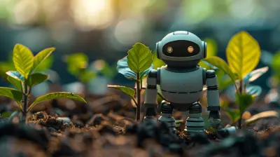 Robo-Advisors and Compound Interest: Maximizing Long-Term Gains