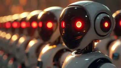 Robo-Advisors and the Rise of Passive Investing