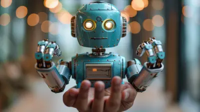 Robo-Advisors for Parents: Building Wealth Without the Hassle